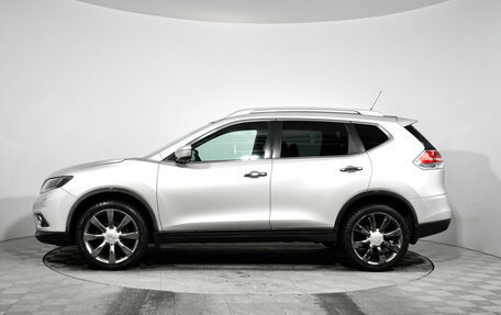 Nissan X-Trail, 2015 год, 1 215 000 рублей, 8 фотография