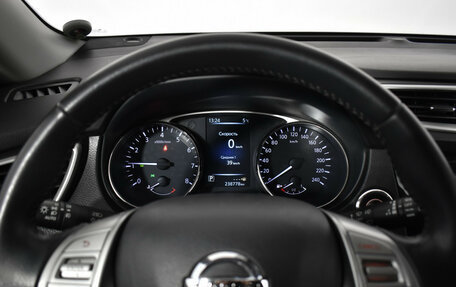 Nissan X-Trail, 2015 год, 1 215 000 рублей, 15 фотография