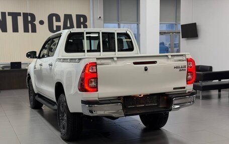 Toyota Hilux VIII, 2025 год, 5 490 000 рублей, 2 фотография