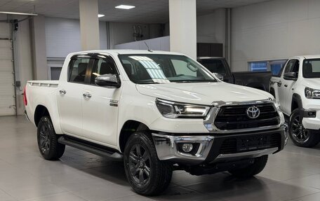 Toyota Hilux VIII, 2025 год, 5 490 000 рублей, 5 фотография