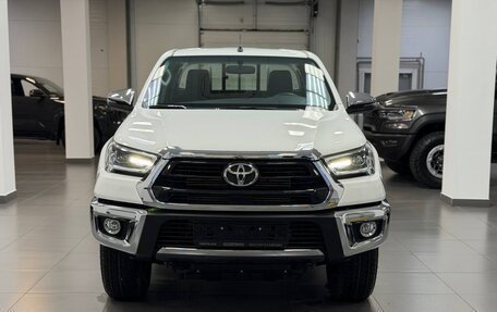 Toyota Hilux VIII, 2025 год, 5 490 000 рублей, 6 фотография