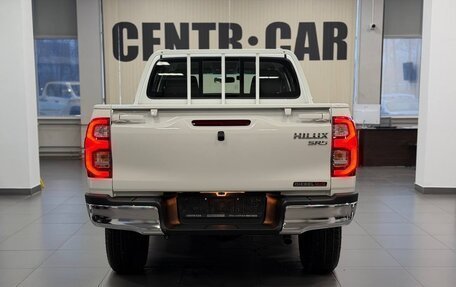 Toyota Hilux VIII, 2025 год, 5 490 000 рублей, 3 фотография