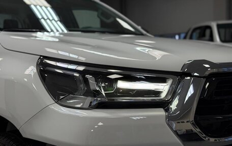 Toyota Hilux VIII, 2025 год, 5 490 000 рублей, 18 фотография