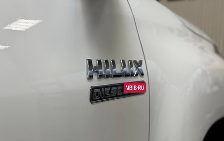 Toyota Hilux VIII, 2025 год, 5 490 000 рублей, 19 фотография