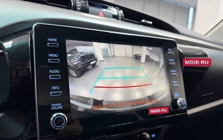 Toyota Hilux VIII, 2025 год, 5 490 000 рублей, 14 фотография