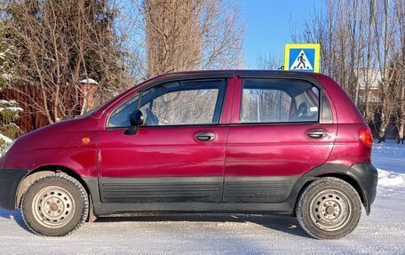 Daewoo Matiz I, 2007 год, 137 000 рублей, 7 фотография