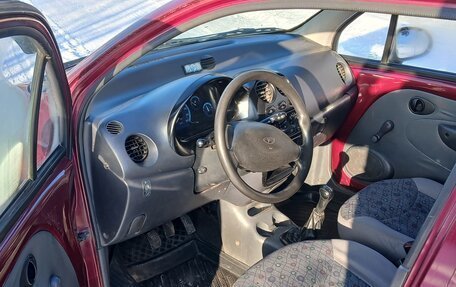 Daewoo Matiz I, 2007 год, 137 000 рублей, 8 фотография