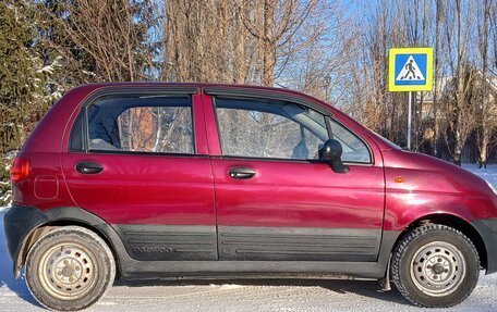 Daewoo Matiz I, 2007 год, 137 000 рублей, 5 фотография
