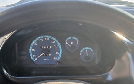 Daewoo Matiz I, 2007 год, 137 000 рублей, 11 фотография