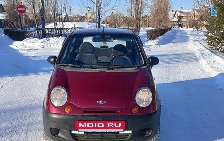 Daewoo Matiz I, 2007 год, 137 000 рублей, 2 фотография