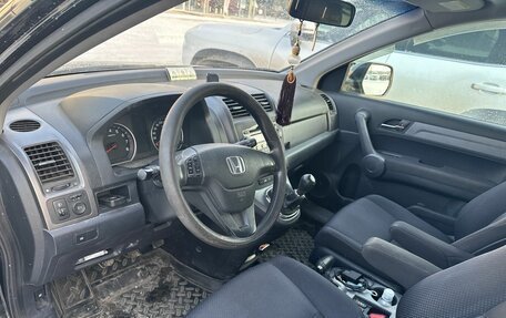 Honda CR-V III рестайлинг, 2008 год, 1 340 000 рублей, 4 фотография