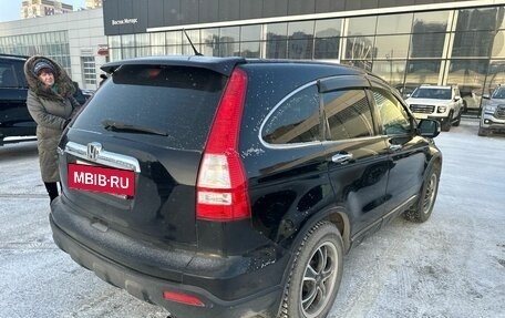 Honda CR-V III рестайлинг, 2008 год, 1 340 000 рублей, 2 фотография