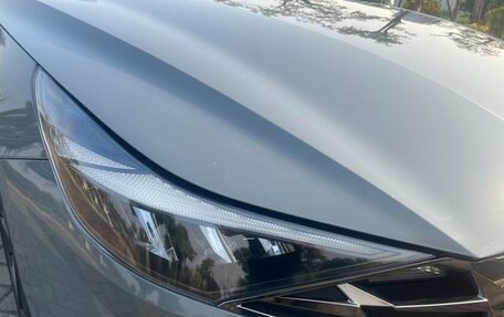 Hyundai Elantra, 2021 год, 1 650 777 рублей, 10 фотография