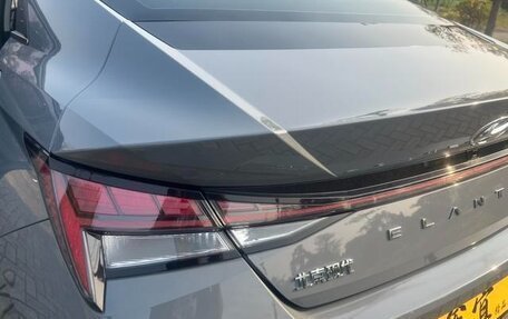 Hyundai Elantra, 2021 год, 1 650 777 рублей, 7 фотография