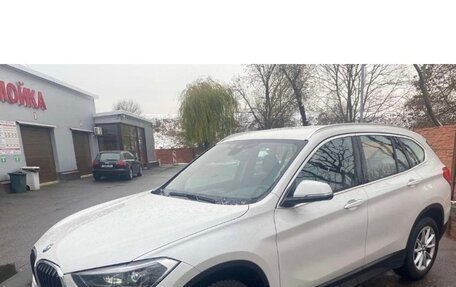 BMW X1, 2020 год, 2 270 000 рублей, 4 фотография