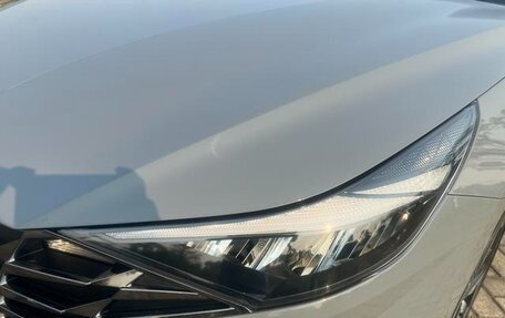 Hyundai Elantra, 2021 год, 1 650 777 рублей, 9 фотография