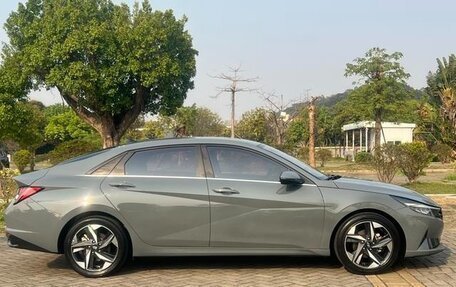 Hyundai Elantra, 2021 год, 1 650 777 рублей, 4 фотография