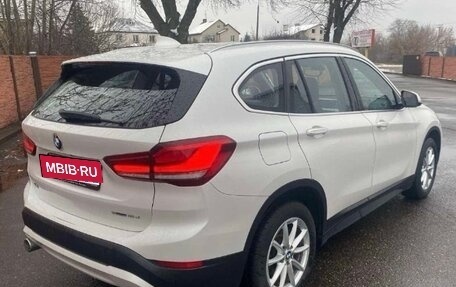 BMW X1, 2020 год, 2 270 000 рублей, 3 фотография