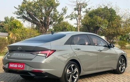 Hyundai Elantra, 2021 год, 1 650 777 рублей, 8 фотография