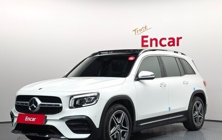 Mercedes-Benz GLB, 2021 год, 2 890 002 рублей, 1 фотография
