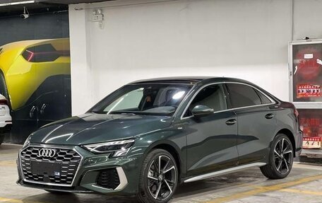 Audi A3, 2021 год, 2 450 005 рублей, 1 фотография