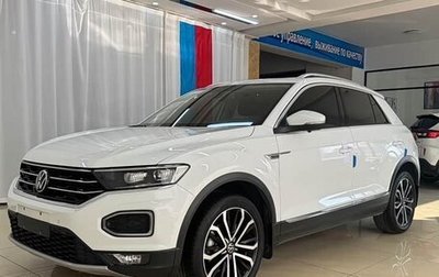 Volkswagen T-Roc I, 2022 год, 1 655 765 рублей, 1 фотография