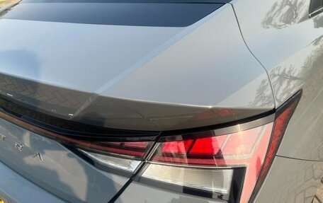 Hyundai Elantra, 2021 год, 1 650 777 рублей, 11 фотография