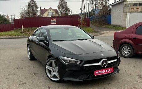Mercedes-Benz CLA, 2019 год, 1 850 000 рублей, 1 фотография