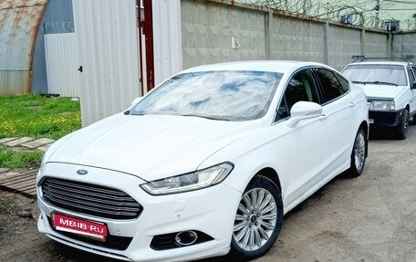 Ford Mondeo V, 2017 год, 1 300 000 рублей, 1 фотография