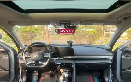 Hyundai Elantra, 2021 год, 1 650 777 рублей, 12 фотография