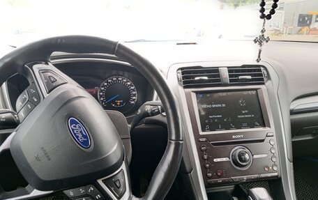 Ford Mondeo V, 2017 год, 1 300 000 рублей, 5 фотография