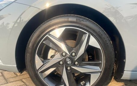 Hyundai Elantra, 2021 год, 1 650 777 рублей, 22 фотография