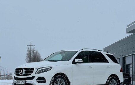 Mercedes-Benz GLE, 2016 год, 3 200 000 рублей, 3 фотография