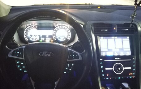 Ford Mondeo V, 2017 год, 1 300 000 рублей, 8 фотография