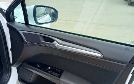 Ford Mondeo V, 2017 год, 1 300 000 рублей, 6 фотография