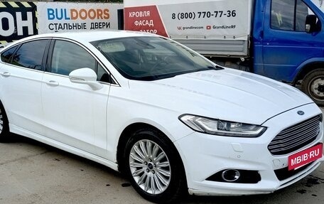 Ford Mondeo V, 2017 год, 1 300 000 рублей, 2 фотография