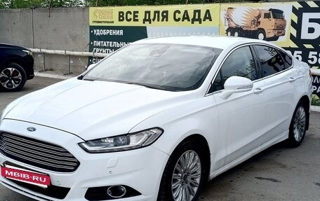Ford Mondeo V, 2017 год, 1 300 000 рублей, 3 фотография