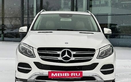 Mercedes-Benz GLE, 2016 год, 3 200 000 рублей, 2 фотография