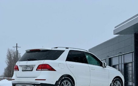 Mercedes-Benz GLE, 2016 год, 3 200 000 рублей, 11 фотография