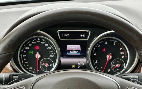 Mercedes-Benz GLE, 2016 год, 3 200 000 рублей, 13 фотография