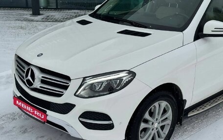 Mercedes-Benz GLE, 2016 год, 3 200 000 рублей, 7 фотография