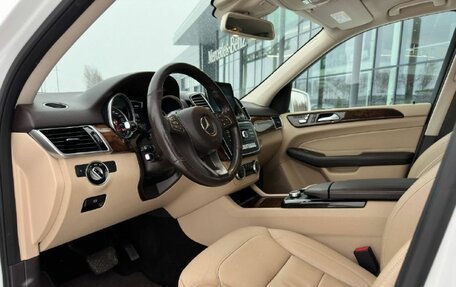 Mercedes-Benz GLE, 2016 год, 3 200 000 рублей, 21 фотография