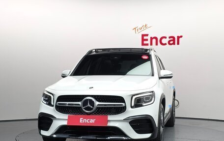 Mercedes-Benz GLB, 2021 год, 2 890 002 рублей, 4 фотография