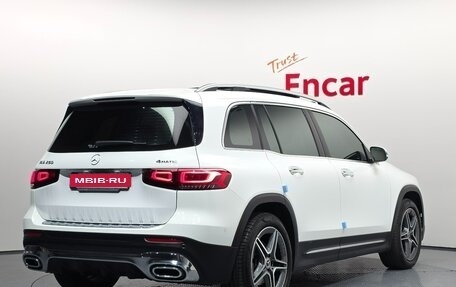 Mercedes-Benz GLB, 2021 год, 2 890 002 рублей, 3 фотография