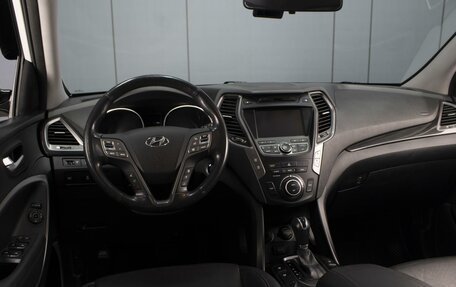 Hyundai Santa Fe III рестайлинг, 2015 год, 2 226 000 рублей, 5 фотография