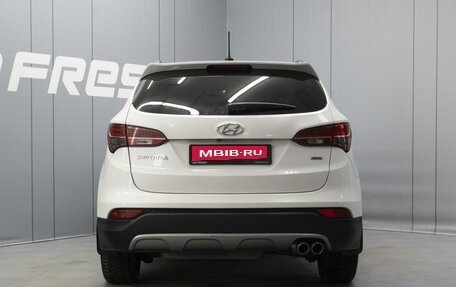 Hyundai Santa Fe III рестайлинг, 2015 год, 2 226 000 рублей, 4 фотография