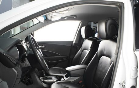 Hyundai Santa Fe III рестайлинг, 2015 год, 2 226 000 рублей, 9 фотография