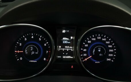 Hyundai Santa Fe III рестайлинг, 2015 год, 2 226 000 рублей, 13 фотография