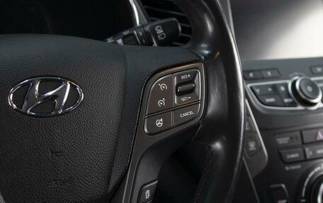 Hyundai Santa Fe III рестайлинг, 2015 год, 2 226 000 рублей, 17 фотография