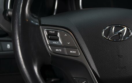 Hyundai Santa Fe III рестайлинг, 2015 год, 2 226 000 рублей, 16 фотография